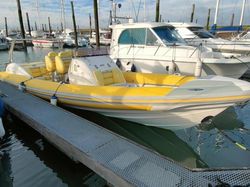 2002 Scorpion Sting RR880 RIB