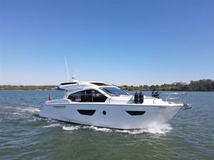 2016 Sessa Marine C42
