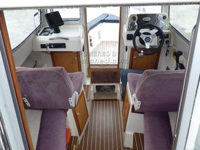 Bella 580 C Motor Boat - Interior