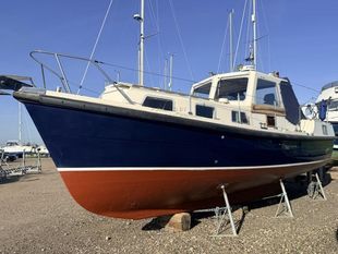 1975 Hardy 945 Motor Cruiser