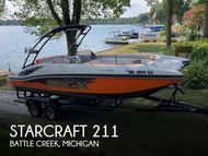 2018 Starcraft 211 SCX Surf