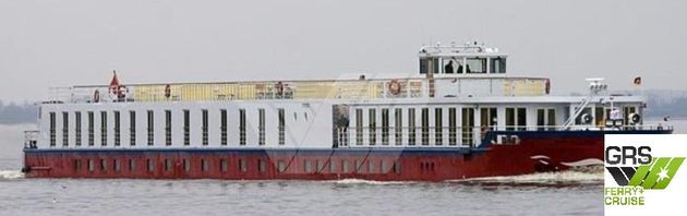 83m / 80 pax Cruise Ship for Sale / #1089421