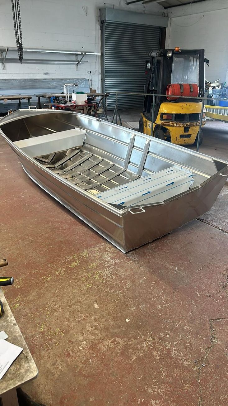 Seastrike 12' Semi Flat