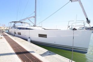 2017 Jeanneau 51 Yacht