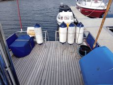 1974 PRICE REDUCED Oceanstar 37