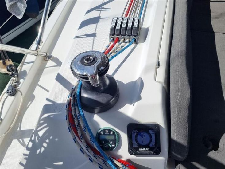 2012 Hanse 445
