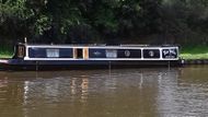 55' Trad Stern 2016 Narrowboat