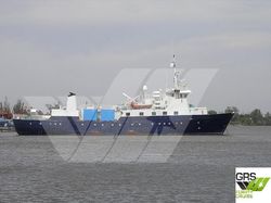 PRICE REDUCED // Laid-Up by Class 50m / 60 pax Accommodation Ship for Sale / #1004752