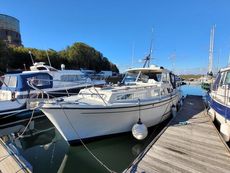 Profile 33 Aft Cabin