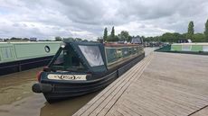 Emen's Friend 57ft Trad Stern