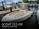 2023 Scout 215 XSF