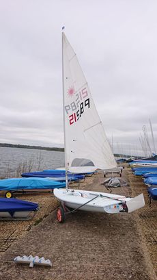 Ilca/ laser 215689