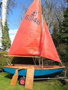 Mirror Dinghy