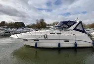 2000 Sealine S34