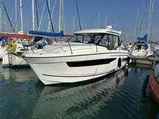 2024 Jeanneau Merry Fisher 895 Offshore
