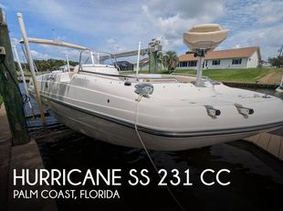 2025 Hurricane SS 231 CC