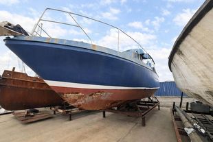 Cruising Houseboat Project