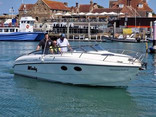 2006 Windy 28 Ghibli