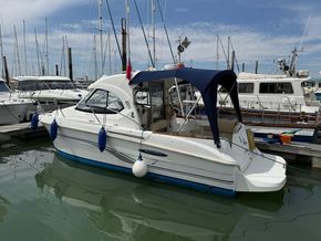 Beneteau Antares 7 Inboard diesel engine - low hours - Exterior