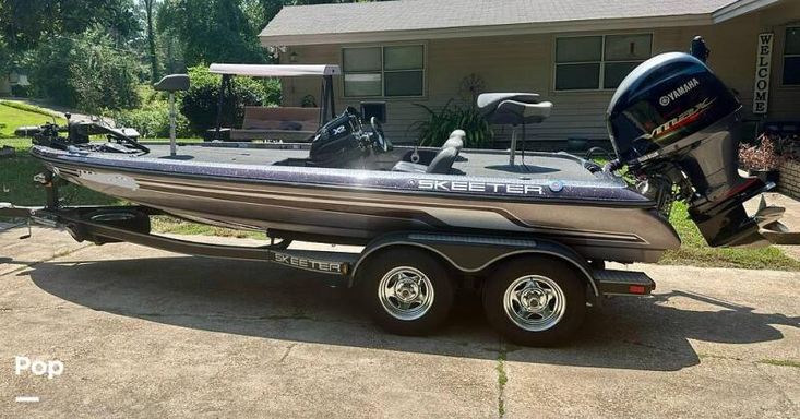 2017 Skeeter 190 tzx