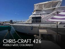 1987 Chris-Craft 426 Catalina
