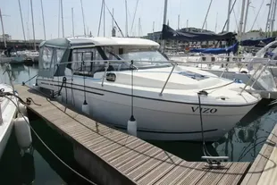 2023 Jeanneau Merry Fisher 795