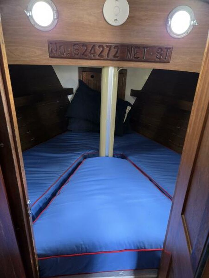 1979 Brewer lazy jack 32