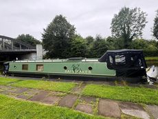 45ft cruiser stern 2006 full survey.