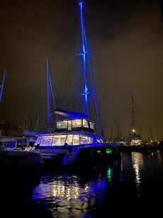 2023 Fountaine Pajot Samana 59