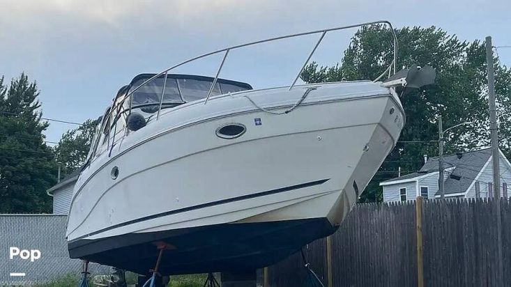 2002 Rinker fiesta vee 310