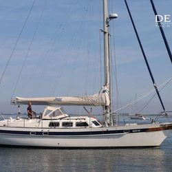 1989 CT 48 Cutter