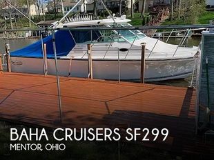 2003 Baha Cruisers SF299