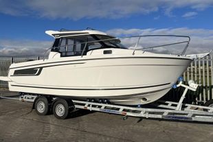2021 Jeanneau Merry Fisher 695 S2