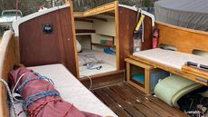 Stornaway 18 lugsail yawl