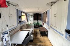60ft Traditional stern