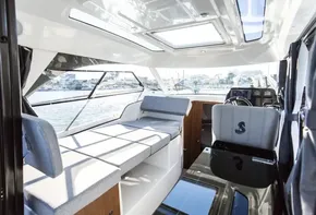Beneteau Antares 9 OB for sale with BJ Marine