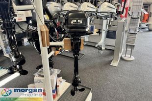 2024 Suzuki  DF2.5 short shaft outboard