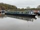 Vicky a 60ft 2006 4 berth traditional stern narrowboat