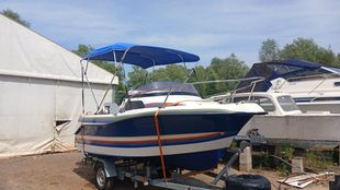 2005 Susanna 500