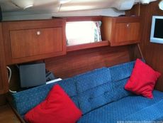 1997 Hunter Legend 376