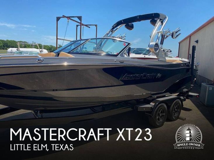 2021 Mastercraft xt23