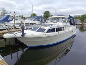 Marex 277 Consul Galley down arrangement  - Main Photo