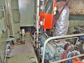 3 mast Charterschip / Evenementenboot 44 nachtgasten, 150 daggasten