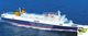 187m / 1,510 pax Passenger / RoRo Ship for Sale / #1031907