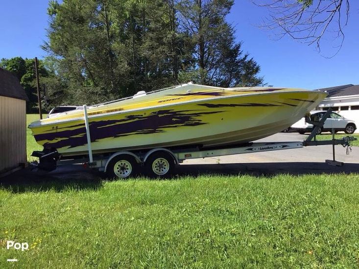 2003 Sonic 260 prowler