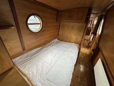 58ft Traditional stern Ekorre