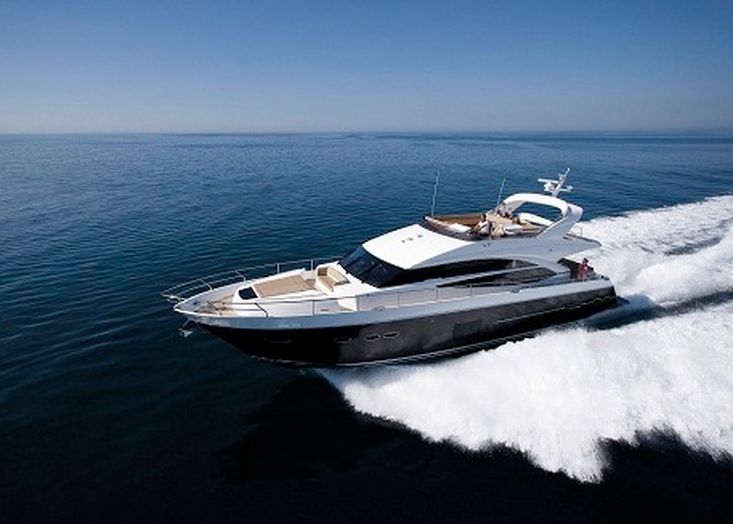 Princess 72 Flybridge