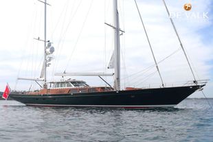1995 Palmer Johnson 110