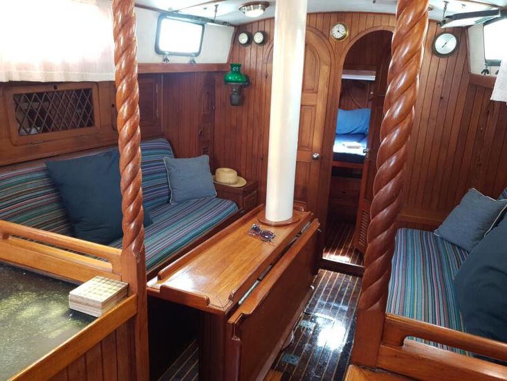 1980 Perry 41