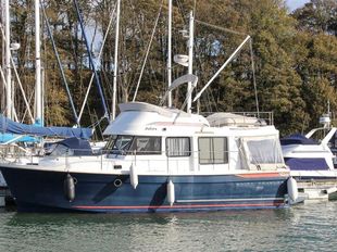 2014 Beneteau Swift Trawler 34